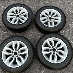 BMW X3 X4 Winter Wheels Alloys Set