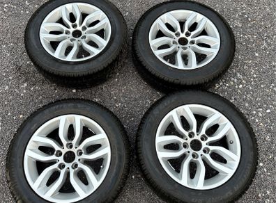 BMW X3 X4 Winter Wheels Alloys Set