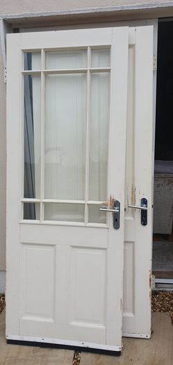 Pine doors