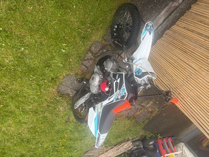 Stomp juice box 90cc