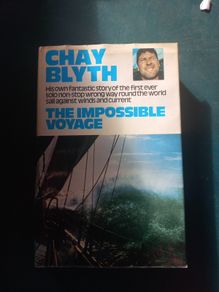 Clay Blyth The impossible voyage