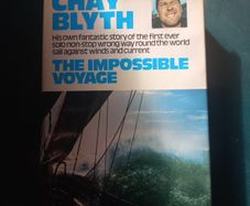 Clay Blyth The impossible voyage