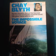Clay Blyth The impossible voyage