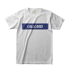 Callcard T-Shirt
