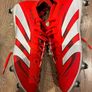 Kids Predator football boots Image 5