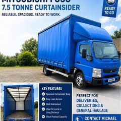 Mitsubishi Fuso  New low Price