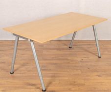 Desk. Stylish and solid
