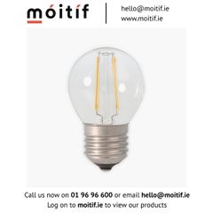 Calex LED E27 Full Glass Filament Ball