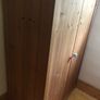 cot bed & wardrobe Image 3