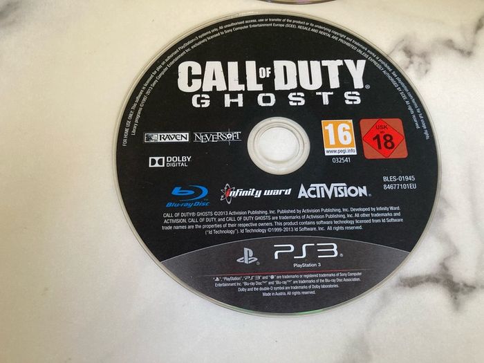 PlayStation 3 Games