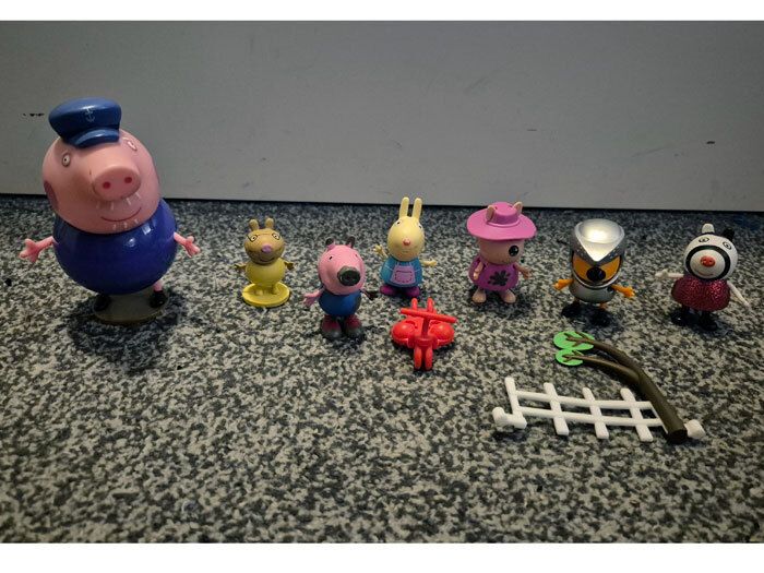 Peppa Pig's Family Home Playset