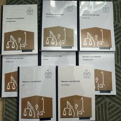 Law Manuals (FE1)