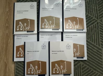Law Manuals (FE1)