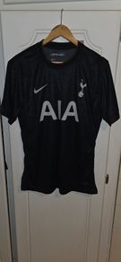 Tottenham Hotspur 2025/26 Away Shirt Xavi Simmons