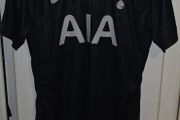 Tottenham Hotspur 2025/26 Away Shirt Xavi Simmons