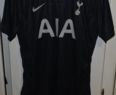 Tottenham Hotspur 2025/26 Away Shirt Xavi Simmons