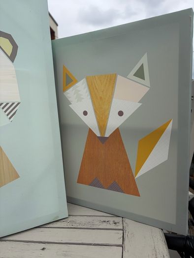 Canvas Prints for Nursery / Playroom