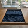 Willis and Gambier Solid Oak Dining Table and Chairs Image 3