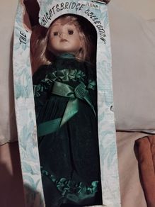 Vintage Doll