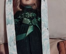 Vintage Doll