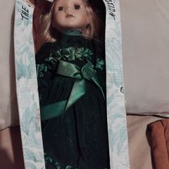 Vintage Doll