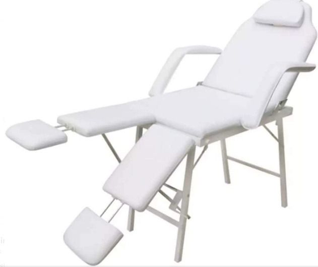 Podiatry Chair Folding Chair Aesthetic Armchair Massage Reclining Chair Table