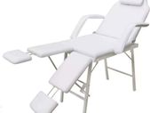 Podiatry Chair Folding Chair Aesthetic Armchair Massage Reclining Chair Table