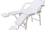 Podiatry Chair Folding Chair Aesthetic Armchair Massage Reclining Chair Table