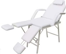 Podiatry Chair Folding Chair Aesthetic Armchair Massage Reclining Chair Table
