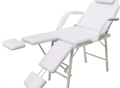 Podiatry Chair Folding Chair Aesthetic Armchair Massage Reclining Chair Table