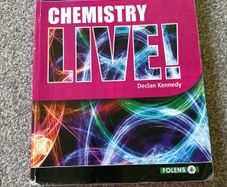 Chemistry leaving certificate