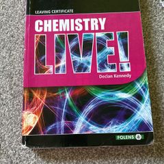 Chemistry leaving certificate
