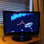 Galaga 88 PC Engine. Image 5