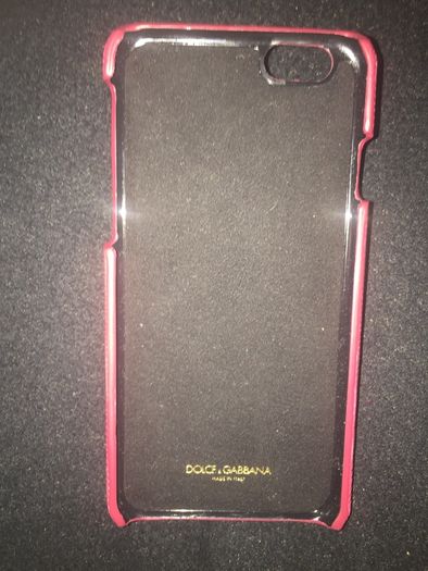 dolce gabbana apple iphon 6 cover case brand new
