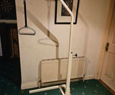 Medical Mobility Crane