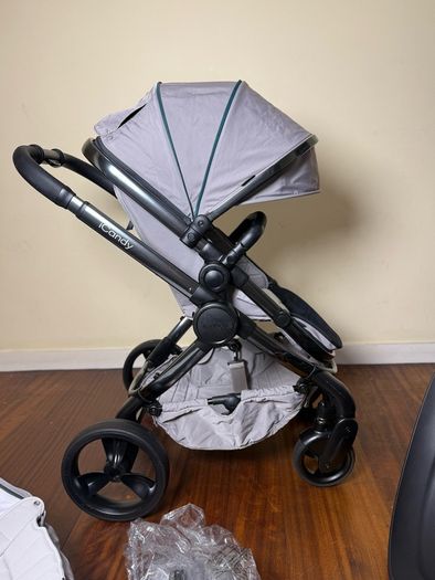 icandy peach with cyber car seat