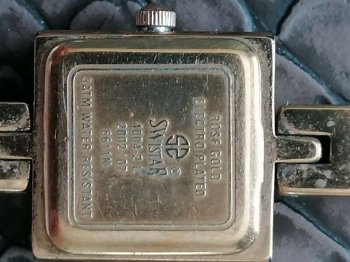 Swistar vintage inspired watch