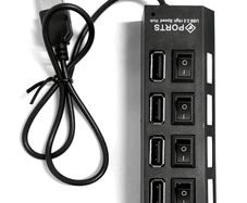 4 Port USB Adapters