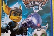 Ratchet and Clank 2 PlayStation2 Ps2 Games Original