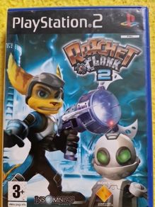 Ratchet and Clank 2 PlayStation2 Ps2 Games Original