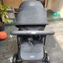 Cybex Gazelle Twin Stroller. Image 2