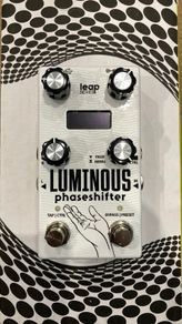 Alexander Pedals Luminous Phaser