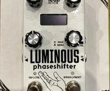 Alexander Pedals Luminous Phaser