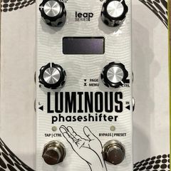 Alexander Pedals Luminous Phaser