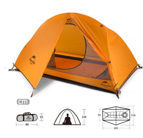 Cycling Tent Ultralight Camping Tent Fishing Tent Waterproof Sun Shelter Canopy Outdoor Travel Tent