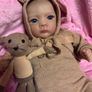 Warning: Baby Mouse May Steal Your Heart.  Reborns By Laura Image 7