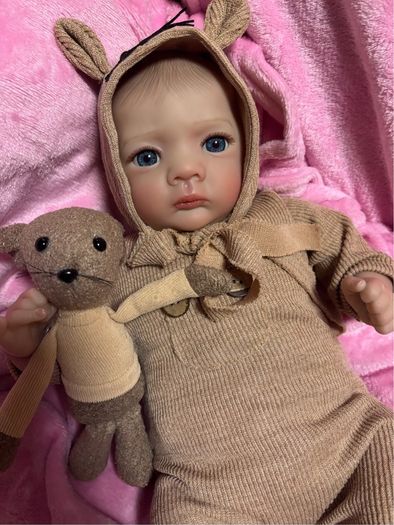Warning: Baby Mouse May Steal Your Heart.  Reborns By Laura