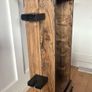 Rrustic wine cabinet/ reclaimed-timber Image 2