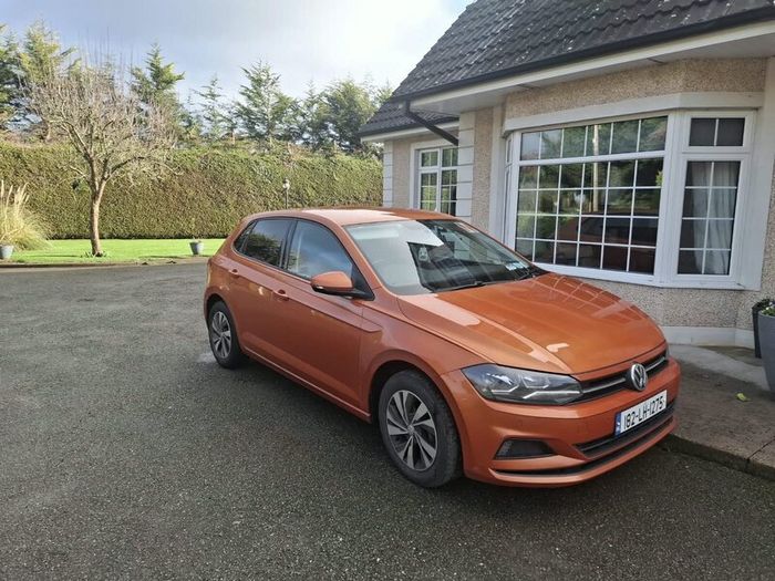 Volkswagon Polo