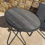 2 Seater Garden Bistro Set Excellent Condition Image 4